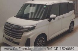 toyota roomy 2020 CFJ1526889