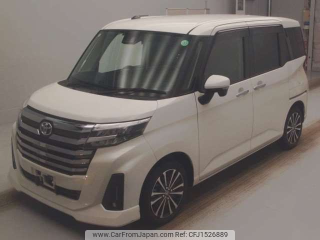 toyota roomy 2020 CFJ1526889 image 1