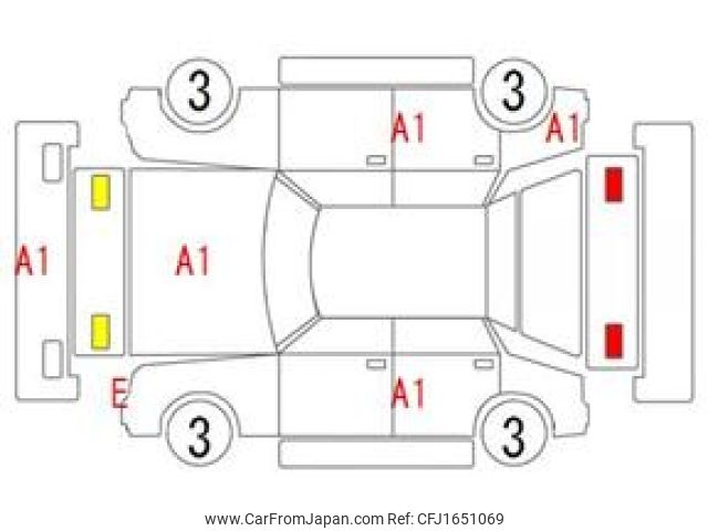 toyota rav4 2020 CFJ1651069 image 2