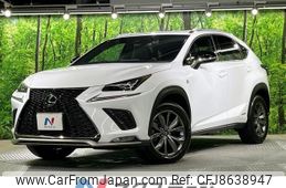 lexus nx 2019 -LEXUS--Lexus NX DAA-AYZ10--AYZ10-1026477---LEXUS--Lexus NX DAA-AYZ10--AYZ10-1026477-