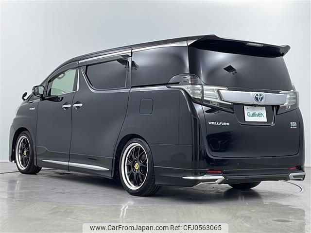 toyota vellfire 2016 -TOYOTA--Vellfire DAA-AYH30W--AYH30-0034976---TOYOTA--Vellfire DAA-AYH30W--AYH30-0034976- image 2