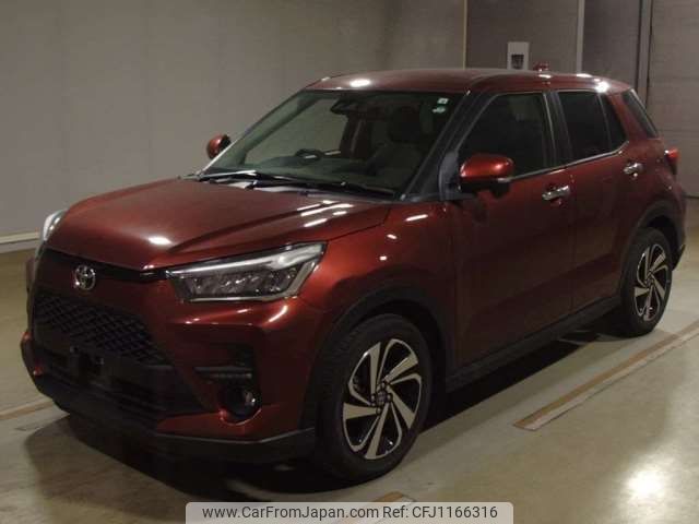 toyota raize 2022 -TOYOTA--Raize 5BA-A201A--A201A-0021517---TOYOTA--Raize 5BA-A201A--A201A-0021517- image 1
