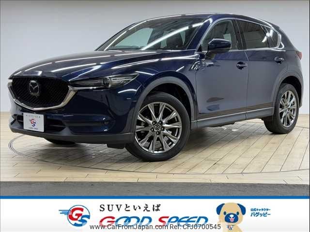 mazda cx-5 2018 -MAZDA--CX-5 3DA-KF2P--KF2P-300410---MAZDA--CX-5 3DA-KF2P--KF2P-300410- image 1