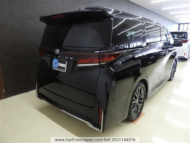 toyota vellfire 2025 quick_quick_5BA-TAHA40W_TAHA40-0009392 image 2