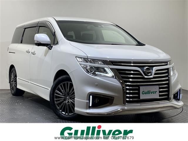 nissan elgrand 2019 CFJ1767679 image 1