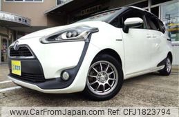 toyota sienta 2015 CFJ1823794