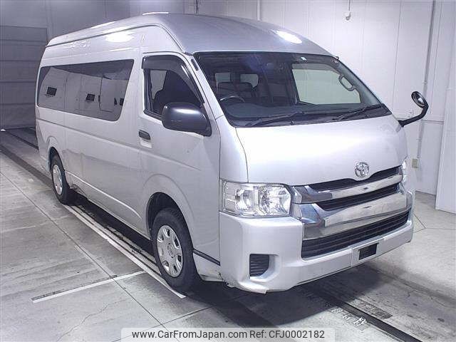 toyota hiace-van 2016 -TOYOTA--Hiace Van TRH226K-0015823---TOYOTA--Hiace Van TRH226K-0015823- image 1