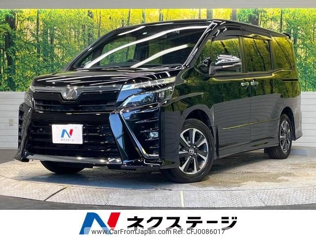 toyota voxy 2019 -TOYOTA--Voxy DBA-ZRR80W--ZRR80-0532556---TOYOTA--Voxy DBA-ZRR80W--ZRR80-0532556- image 1