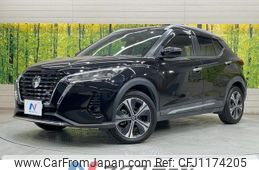 nissan kix 2021 -NISSAN--KIX 6AA-P15--P15-026746---NISSAN--KIX 6AA-P15--P15-026746-
