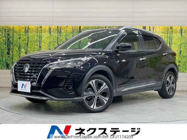 nissan kix 2021 -NISSAN--KIX 6AA-P15--P15-026746---NISSAN--KIX 6AA-P15--P15-026746- image 1