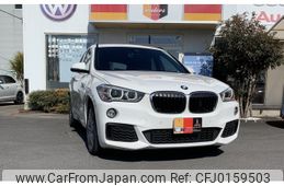 bmw x1 2017 CFJ0159503