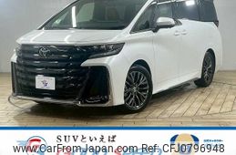 toyota vellfire 2024 CFJ0796948