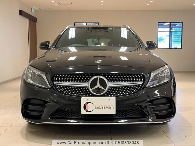 mercedes-benz c-class-station-wagon 2019 quick_quick_205277_WDD2052772F868478 image 2