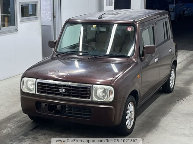 suzuki alto-lapin 2008 -SUZUKI--Alto Lapin HE21S-653599---SUZUKI--Alto Lapin HE21S-653599- image 1