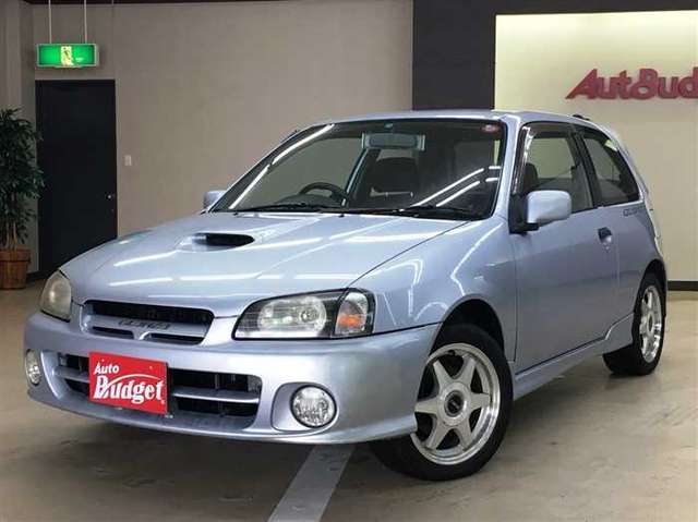 toyota starlet 1998 BD30031C2909 image 1