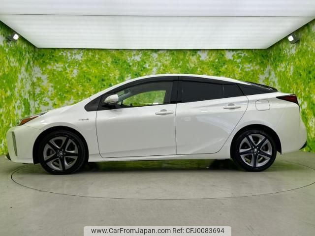 toyota prius 2019 quick_quick_DAA-ZVW51_ZVW51-6096524 image 2