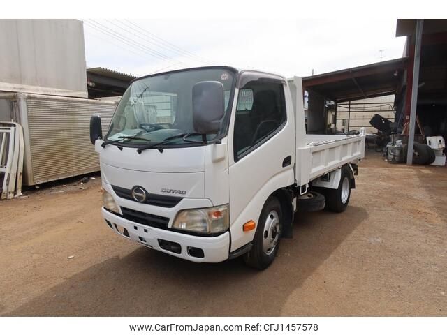 hino dutro 2012 -HINO--Hino Dutoro SKG-XZU620T--XZU620-0002125---HINO--Hino Dutoro SKG-XZU620T--XZU620-0002125- image 1