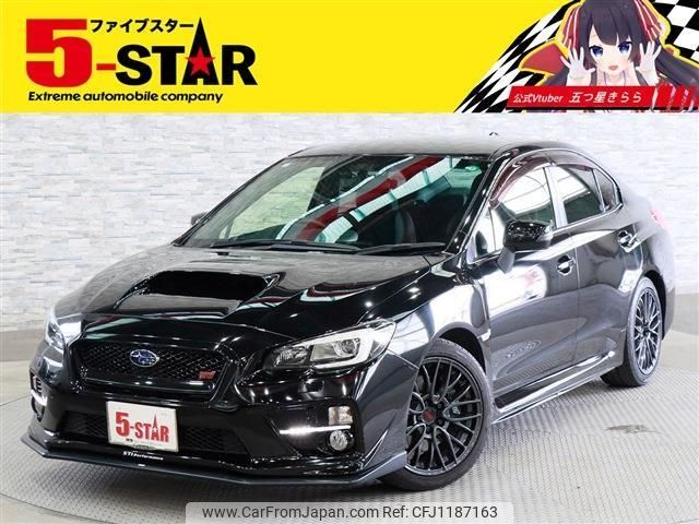 subaru wrx 2014 -SUBARU--WRX CBA-VAB--VAB-002509---SUBARU--WRX CBA-VAB--VAB-002509- image 1