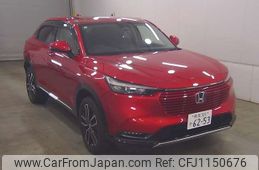 honda vezel 2021 -HONDA 【熊本 301ﾔ6253】--VEZEL 6AA-RV5--RV5-1003761---HONDA 【熊本 301ﾔ6253】--VEZEL 6AA-RV5--RV5-1003761-