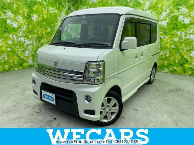 suzuki every-wagon 2012 quick_quick_ABA-DA64W_DA64W-400550 image 1