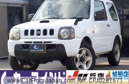 suzuki jimny 2000 quick_quick_JB23W_JB23W-203293