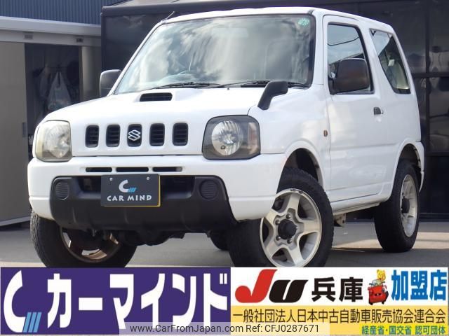 suzuki jimny 2000 quick_quick_JB23W_JB23W-203293 image 1