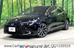 toyota corolla-sport 2023 -TOYOTA--Corolla Sport 6AA-ZWE219H--ZWE219-4006054---TOYOTA--Corolla Sport 6AA-ZWE219H--ZWE219-4006054-