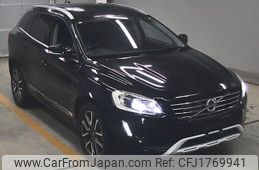volvo xc60 2017 CFJ1769941