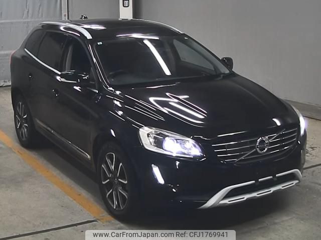 volvo xc60 2017 CFJ1769941 image 1