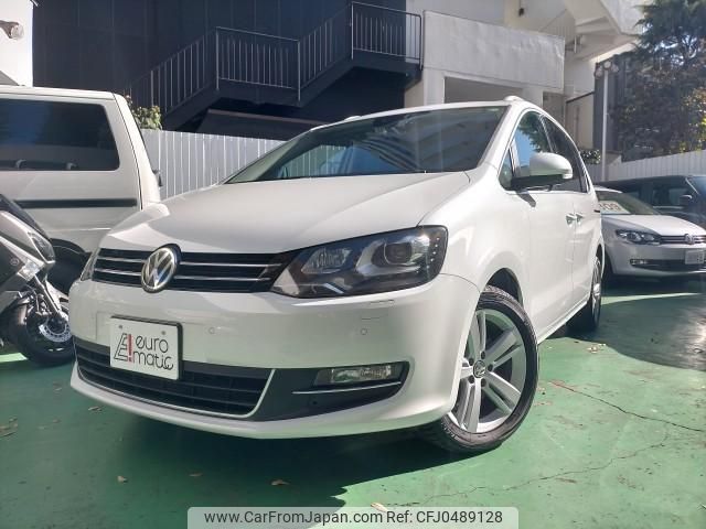 volkswagen sharan 2016 quick_quick_DBA-7NCZD_WVWZZZ7NZHV208166 image 1