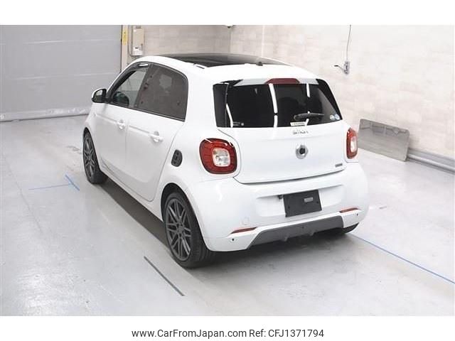 smart forfour 2019 quick_quick_DBA-453044_WME4530442Y195065 image 2