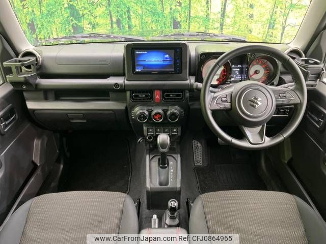 suzuki jimny 2021 -SUZUKI--Jimny 3BA-JB64W--JB64W-193935---SUZUKI--Jimny 3BA-JB64W--JB64W-193935- image 2