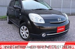 mazda verisa 2011 K00087