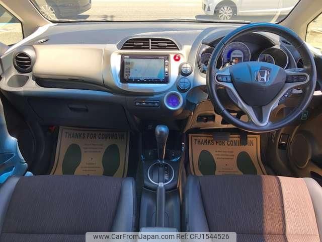 honda fit-hybrid 2013 CFJ1544526 image 2