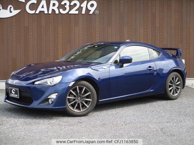 toyota 86 2015 -TOYOTA--86 ZN6--058578---TOYOTA--86 ZN6--058578- image 1