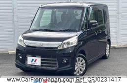 suzuki spacia 2013 -SUZUKI--Spacia DBA-MK32S--MK32S-517235---SUZUKI--Spacia DBA-MK32S--MK32S-517235-