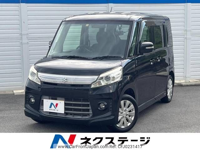 suzuki spacia 2013 -SUZUKI--Spacia DBA-MK32S--MK32S-517235---SUZUKI--Spacia DBA-MK32S--MK32S-517235- image 1