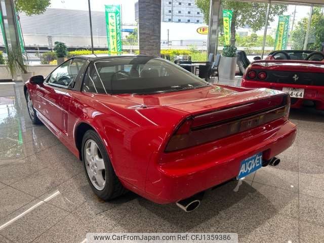 honda nsx 1991 -HONDA 【和泉 34Kﾙ 11】--NSX E-NA1--NA1-1003096---HONDA 【和泉 34Kﾙ 11】--NSX E-NA1--NA1-1003096- image 2