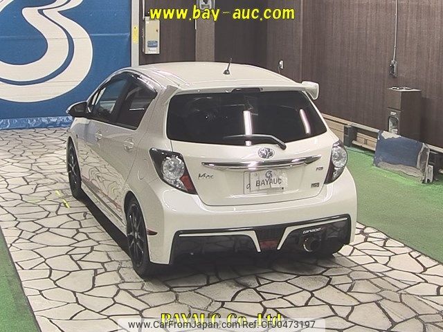 toyota vitz 2016 -TOYOTA--Vitz NCP131-2027146---TOYOTA--Vitz NCP131-2027146- image 2