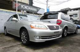 Toyota Mark II 2004