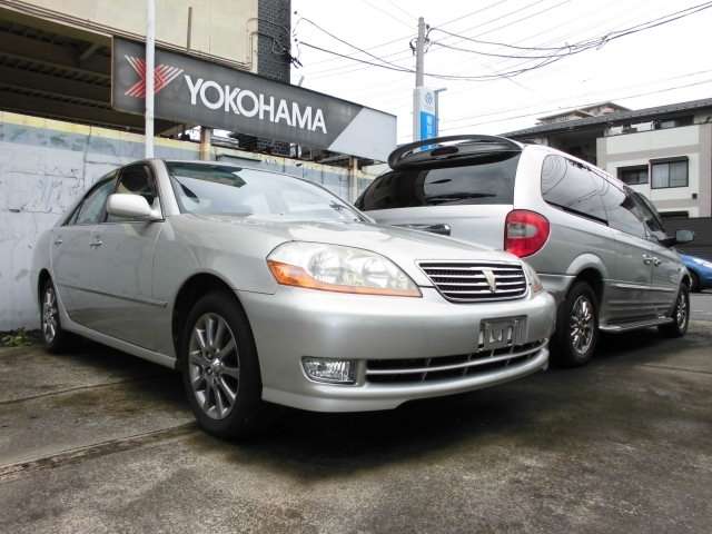 toyota mark-ii 2004 26-2555-30808_65000 image 1