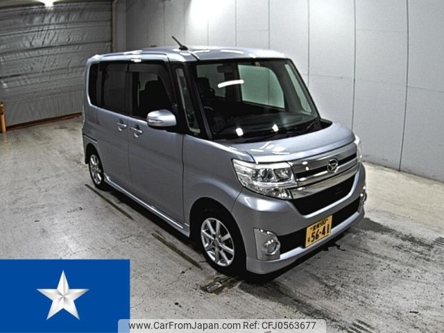 daihatsu tanto 2014 -DAIHATSU 【愛媛 580も5641】--Tanto LA600S--LA600S-0144231---DAIHATSU 【愛媛 580も5641】--Tanto LA600S--LA600S-0144231- image 1