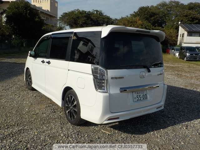 honda stepwagon 2014 -HONDA 【野田 500ｱ1234】--Stepwgn DBA-RK5--RK5-1422461---HONDA 【野田 500ｱ1234】--Stepwgn DBA-RK5--RK5-1422461- image 2