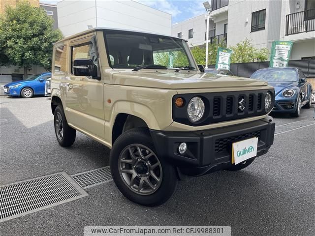 suzuki jimny 2022 -SUZUKI--Jimny 3BA-JB64W--JB64W-276751---SUZUKI--Jimny 3BA-JB64W--JB64W-276751- image 1