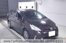 toyota prius-α 2014 -TOYOTA 【室蘭 332ﾐ1818】--Prius α ZVW40W-0004250---TOYOTA 【室蘭 332ﾐ1818】--Prius α ZVW40W-0004250-