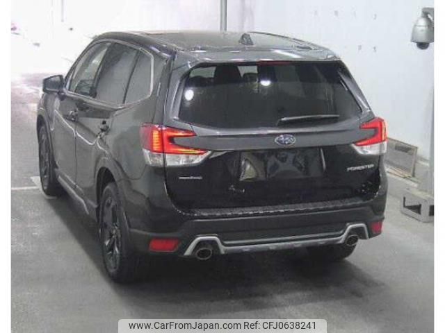 subaru forester 2022 quick_quick_4BA-SK5_SK5-020999 image 2