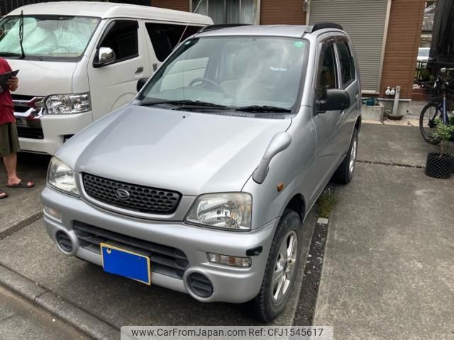 daihatsu terios-kid 1999 CFJ1545617 image 1