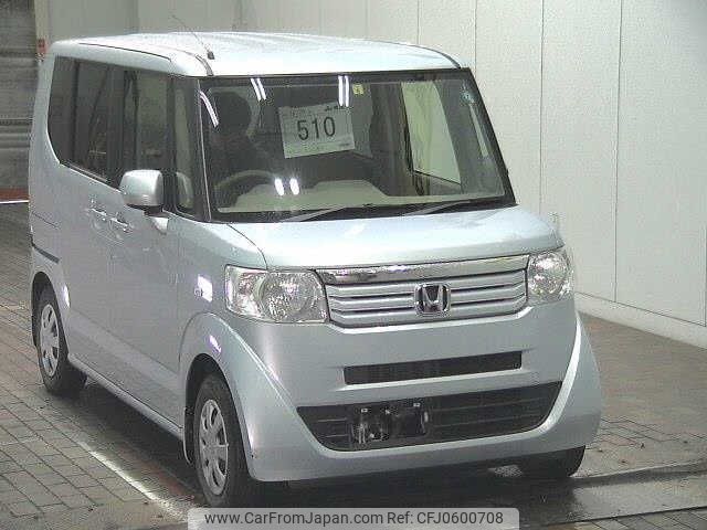 honda n-box 2012 -HONDA--N BOX JF1-1056797---HONDA--N BOX JF1-1056797- image 1