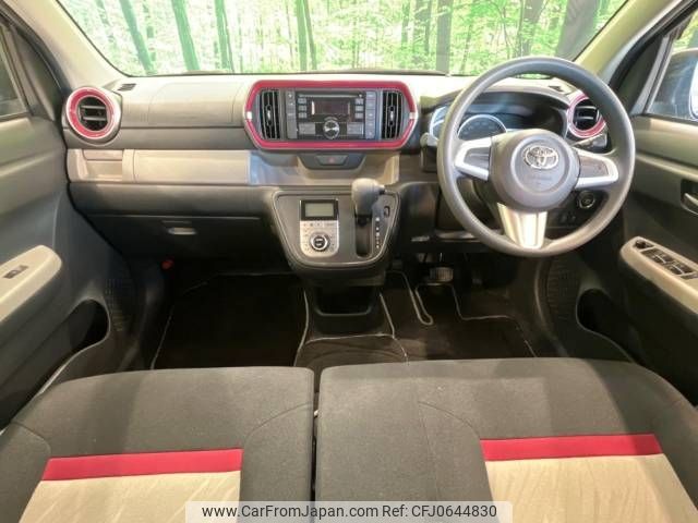 toyota passo 2016 -TOYOTA--Passo DBA-M700A--M700A-0017605---TOYOTA--Passo DBA-M700A--M700A-0017605- image 2