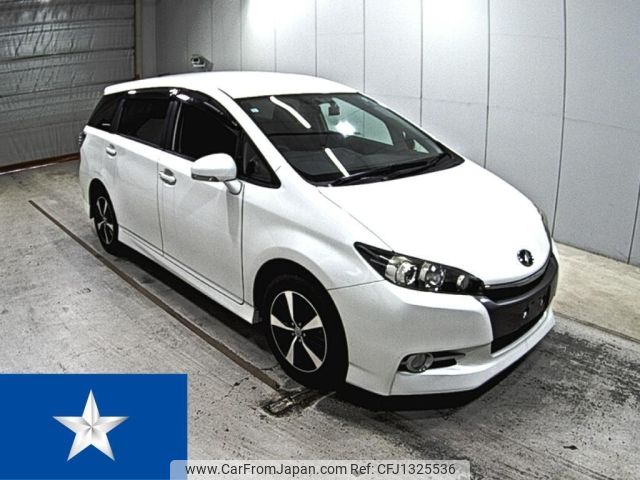 toyota wish 2013 -TOYOTA--Wish ZGE20W--ZGE20-0164919---TOYOTA--Wish ZGE20W--ZGE20-0164919- image 1